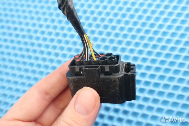 Разъем 3M5T14A464DKA Ford Focus 2