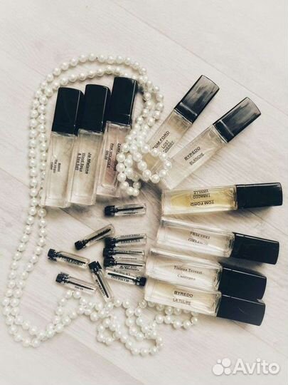 Парфюмерия