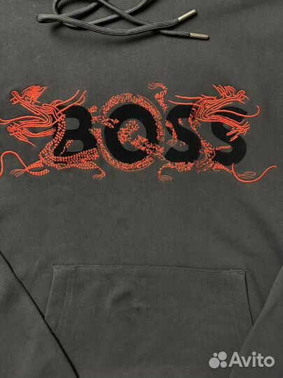 Толстовка Boss Sullivan 119 LNY