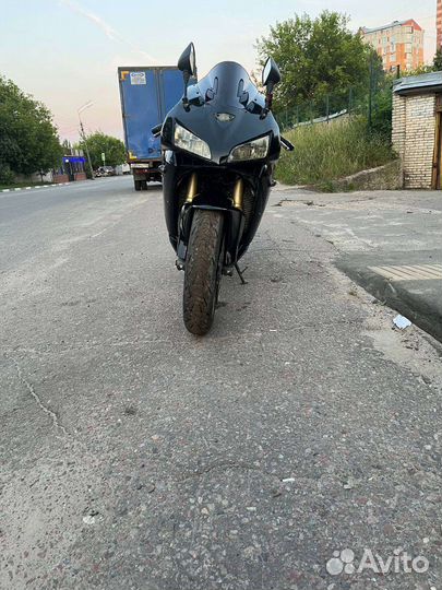 Honda cbr 600 rr 2005