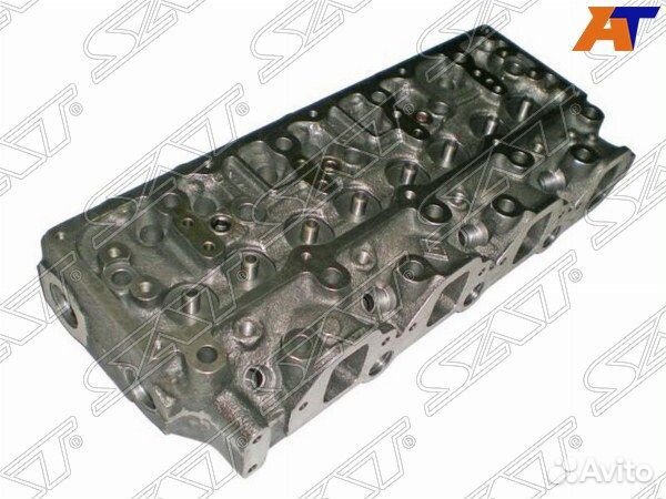 Головка блока TD25 nissan urvan