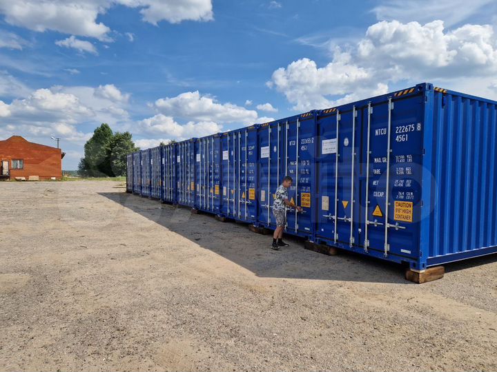 Склад, 150 м²