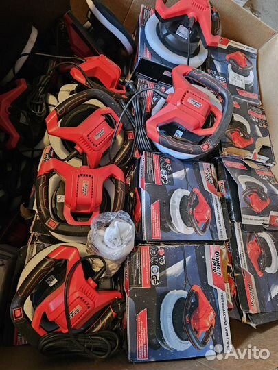 Бытовая техника одним лотом