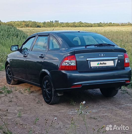 LADA Priora 1.6 МТ, 2014, 120 342 км
