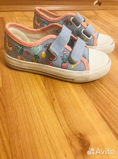 Кеды 29 размер