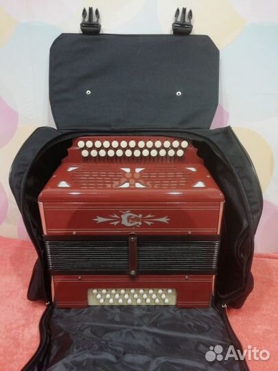 Гармонный чехол