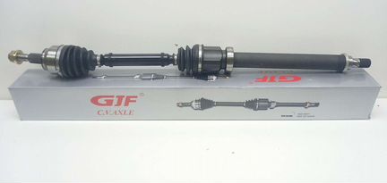 Привод колеса правый ford focus 3 2.0 л АКПП