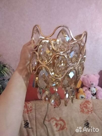 Настенный светильник бра