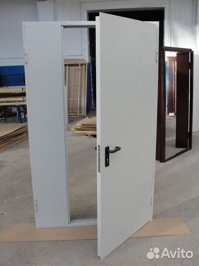 Дверь противопожарная