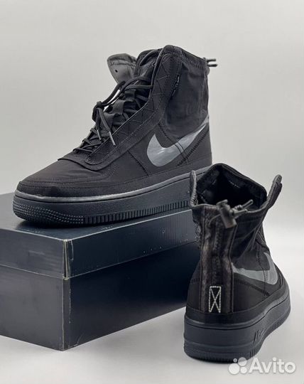 Кроссовки Nike Air Force 1 High Shell