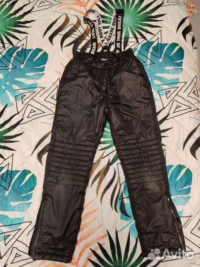 Фирменный демисезонный комплект для девочки