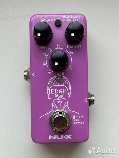 NUX Edge Delay NDD-3