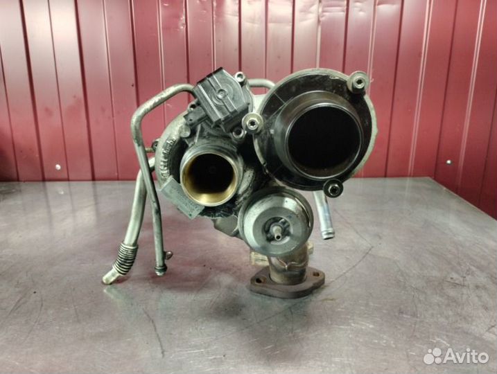 Турбина Mercedes E-Class W212 M271 1.8TI 2010