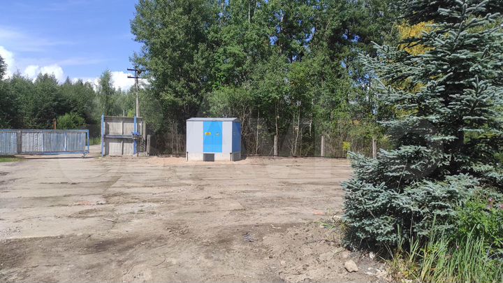Производство/склад, от 250 до 2600 м²