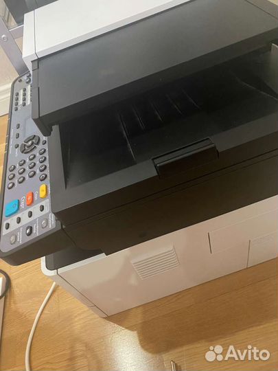 Мфу лазерный Kyocera Ecosys M2040dn