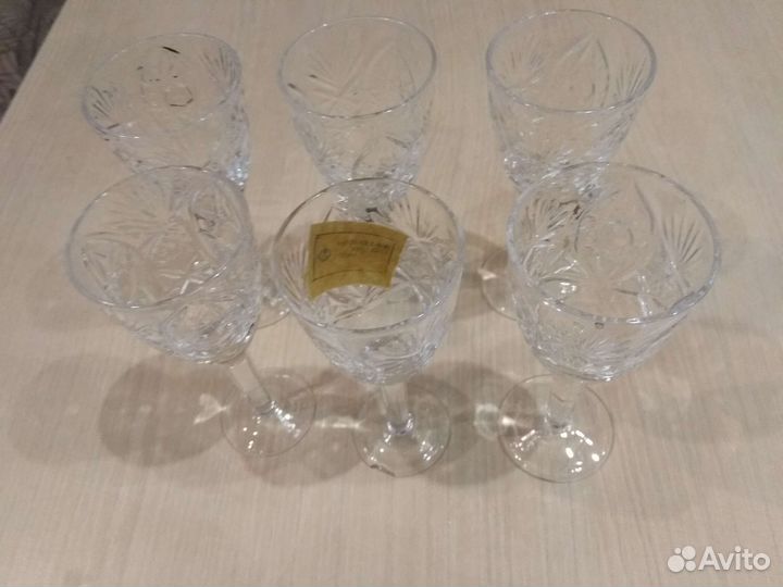 Хрустальный рог