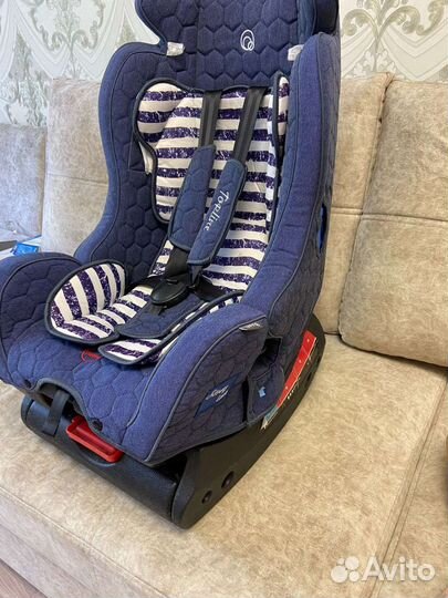 Продаётся детское автокресло