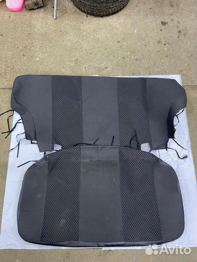 Автомобильные чехлы