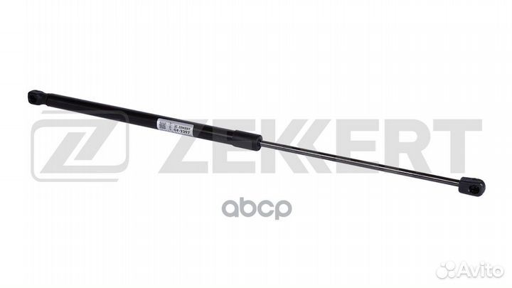 Амортизатор багажника Mitsubishi Colt VI 04- Ze