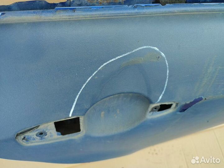 Дверь задняя правая Mazda Mazda6 GG LF17 2004