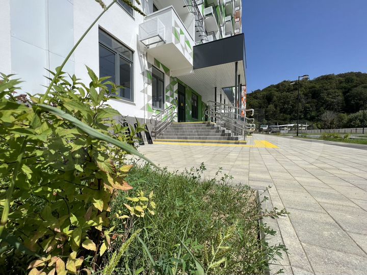 1-к. квартира, 38 м², 2/24 эт.