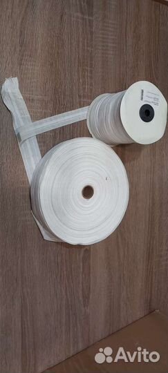 Тесьма шторная