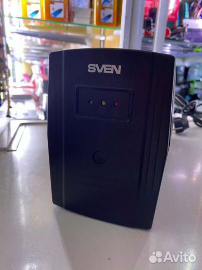 Ибп Sven Pro 600