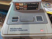 Nintendo Super Famicom. Япония. Оригинал