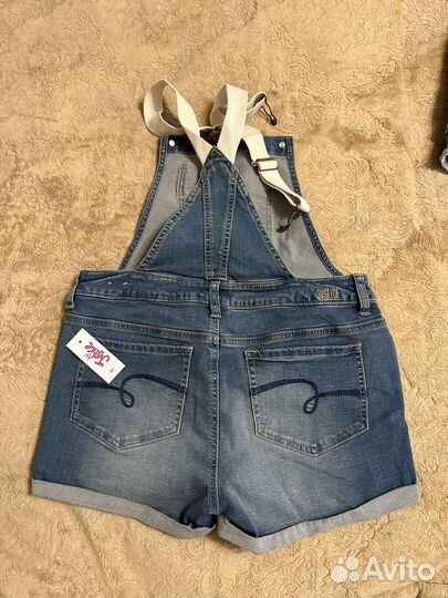 Шорты на девочку justice 16-18 новые