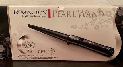 Щипцы для завивки Remington CI95