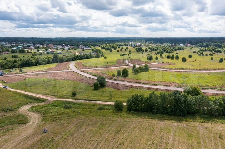 Участок 11,9 сот. (ИЖС)