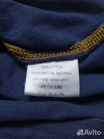 Лонгслив 134,светится в темноте