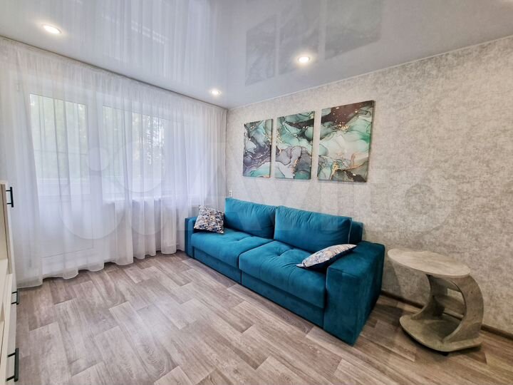 2-к. квартира, 44 м², 2/5 эт.