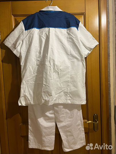 Медицинский костюм мужской 50 (L/XL)