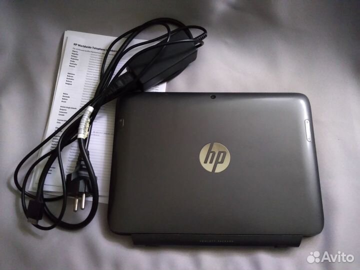 Планшет HP Slate Book10-h010erx2 (E7H06EA)