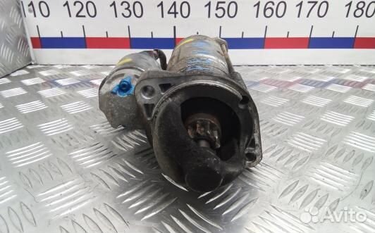 Стартер дизельный ssang yong rexton 2 (PEA14BR01)