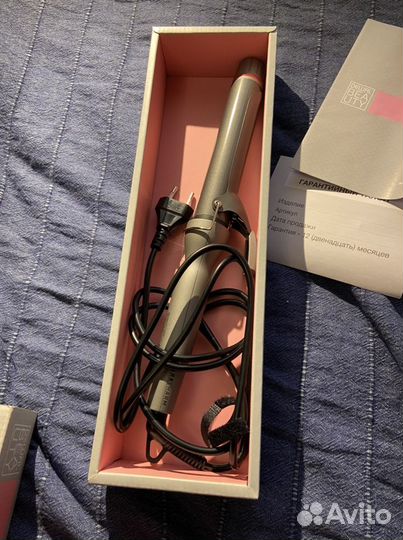 Плойка для волос