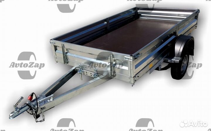 Прицеп новый легковой А30Р1В ресс. AL-KO