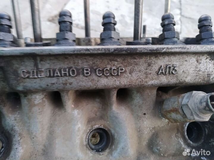 Гбц ваз 2101-07