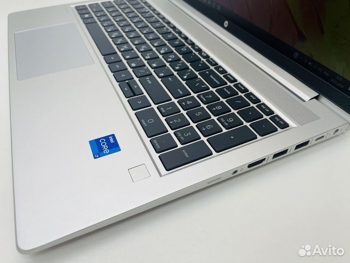 Ультрабук HP Probook 450 G9 i7-1255U/32/1/Xe