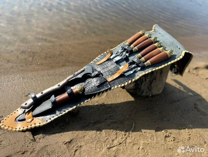 Шашлычный набор