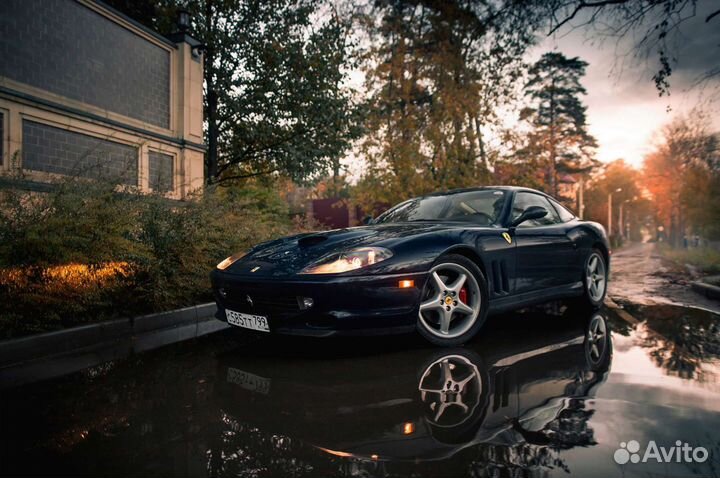 Автомобильный фотограф