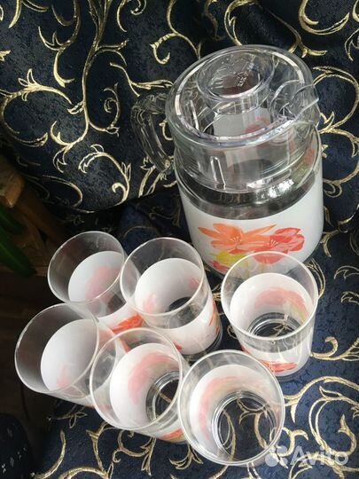 Набор питьевой