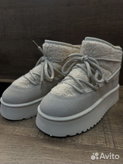 Ugg женские на платформе