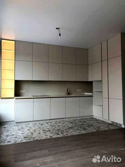 Кухня новая