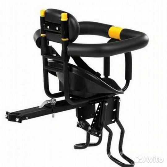 Детское велосипедное кресло