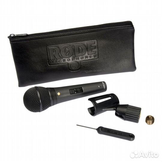 Микрофон Rode M1-S