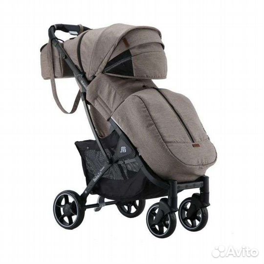 Прогулочная коляска Babalo 2022