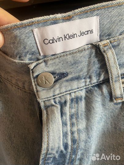 Джинсы Calvin Klein jeans оригинал