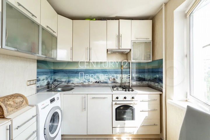 2-к. квартира, 45 м², 7/9 эт.